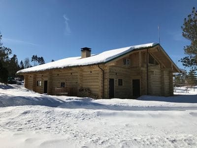 Остекление загородных домов