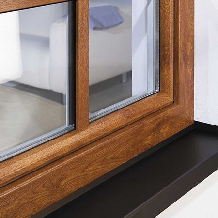 Ремонт и замена стеклопакета в деревянном окне