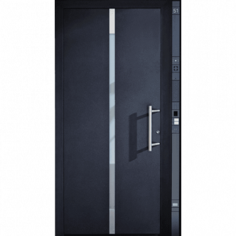 Schüco Door Control System уникальная система управления дверями